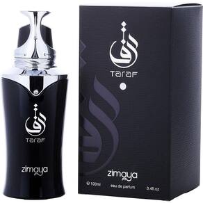 Perfume Masculino Zimaya Taraf Black Eau De Parfum Spray 100 ml