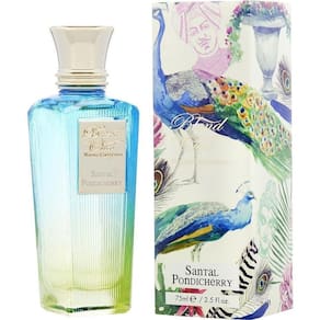 Perfume Unisex Blend Oud Santal Pondicherry Eau De Parfum Spray 75 ml