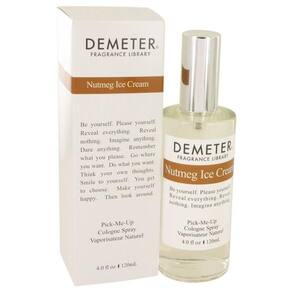 Perfume Feminino Demeter 120 ml Nutmeg Ice Creme Cologne
