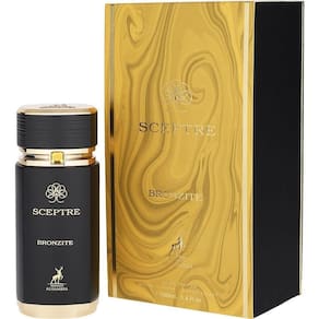 Perfume Unisex Maison Alhambra Sceptre Bronzite Eau De Parfum Spray 100 ml