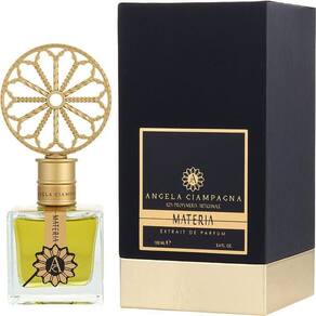Perfume Unisex Angela Ciampagna Materia Extrait De Parfum Spray 100 ml