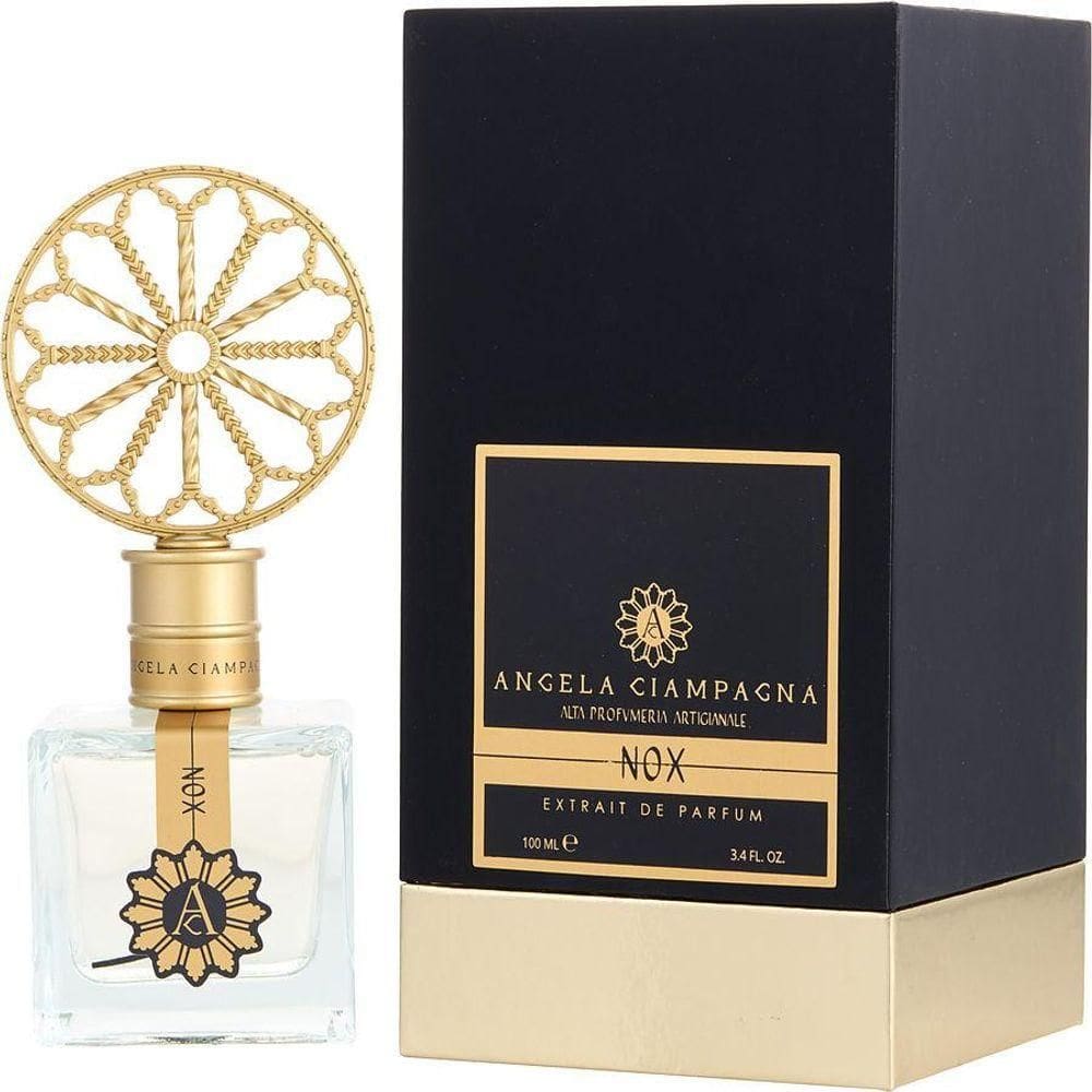 Perfume Unisex Angela Ciampagna Nox Extrait De Parfum Spray 100 ml