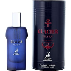 Perfume Unisex Maison Alhambra Glacier Ultra Eau De Parfum Spray 100 ml