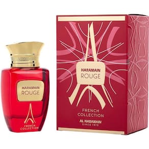Perfume Unisex Al Haramain Rouge French Collection Eau De Parfum Spray 100 ml
