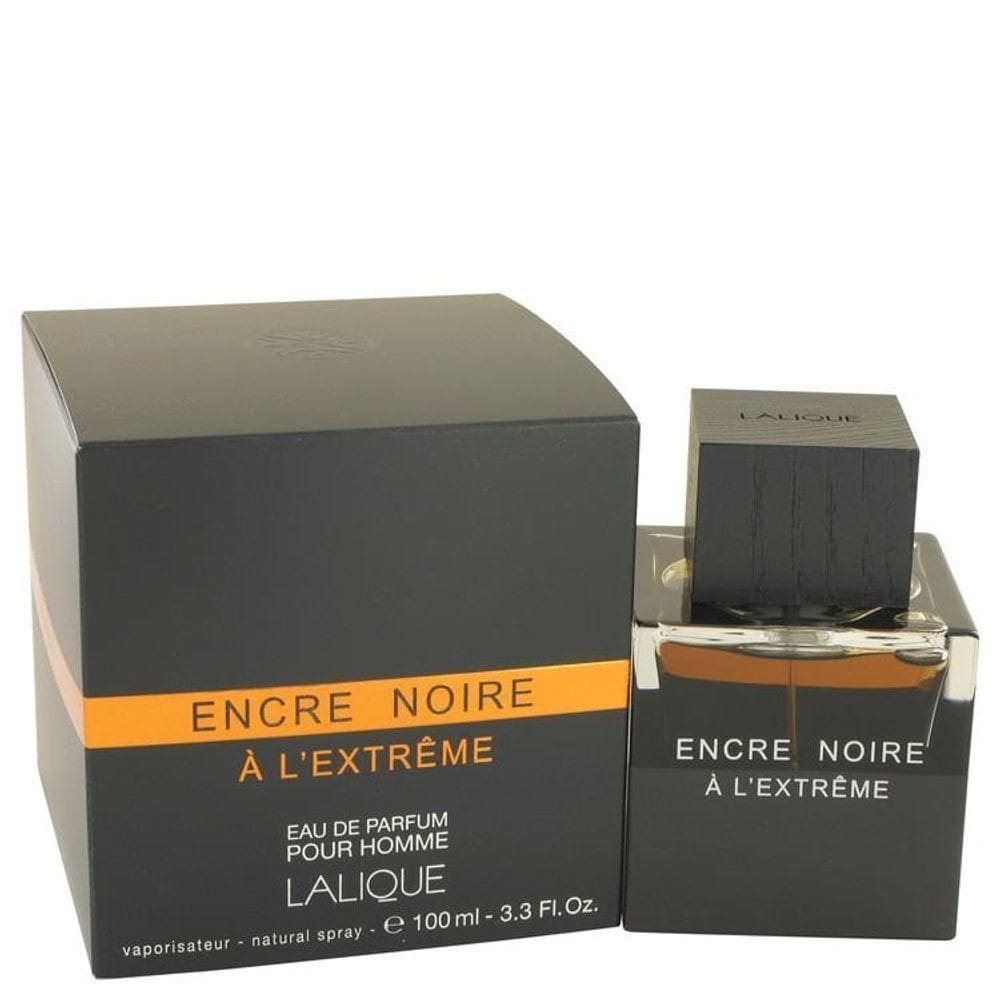 Perfume-col. Masc. Encre Noire A L`extreme Parfum Lalique 100 ml Eau De Parfum