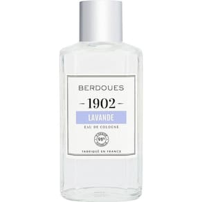 Perfume Unisex Berdoues 1902 Lavande Eau De Colônia Splash 250 ml