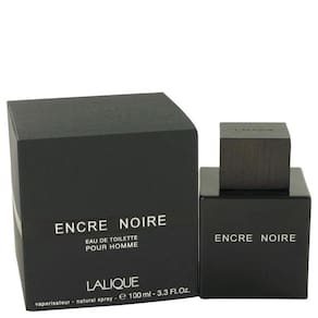 Perfume-col. Masc. Encre Noire Lalique 100 ml Eau De Toilette