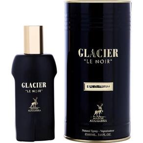 Perfume Masculino Maison Alhambra Glacier Le Noir Eau De Parfum Spray 100 ml