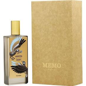 Perfume Unisex Memo Paris Argentina Eau De Parfum Spray 75 ml