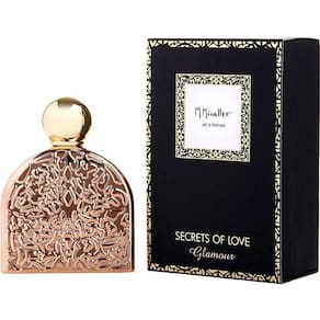 Perfume Unisex Parfums M Micallef M. Secrets Of Love Glamour Edp Spray 100 ml