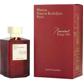 Perfume Unisex Maison Francis Kurkdjian Baccarat Rouge 540 Extrait De Parfum Spray 200 ml