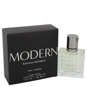 Perfume Masculino Modern Banana Republic 30 ml Eau De Toilette