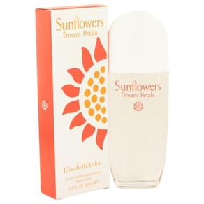 Perfume Feminino Sunflowers Dream Petals Elizabeth Arden 100 ml Eau De Toilette
