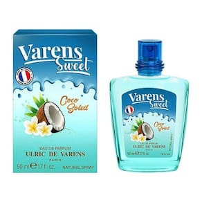 Perfume Feminino Ulric De Varens Sweet Coco Soleil Eau Parfum Spray 50 ml