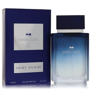 Perfume Masculino Saint Hilaire Santal Subtil Eau De Parfum 100 ml