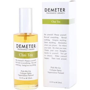 Perfume Unisex Demeter Chai Tea Colônia Spray 120 ml