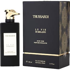 Perfume Feminino Trussardi Musc Noir Enhancer Eau De Parfum Spray 100 ml