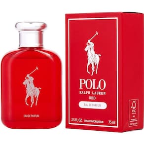 Perfume Masculino Ralph Lauren Polo Red Eau De Parfum Spray 75 ml