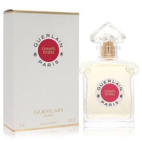 Perfume Feminino Champs Elysees Guerlain Eau De Toilette 75 ml
