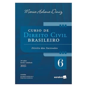 Curso De Direito Civil Brasileiro - Vol.6 - 39ª Edção 2025
