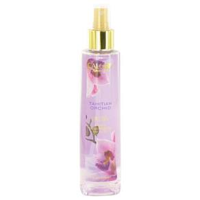 Perfume Feminino Take Me Away Tahitian Orchid Creme Calgon 236 ml Para Uso Corporal