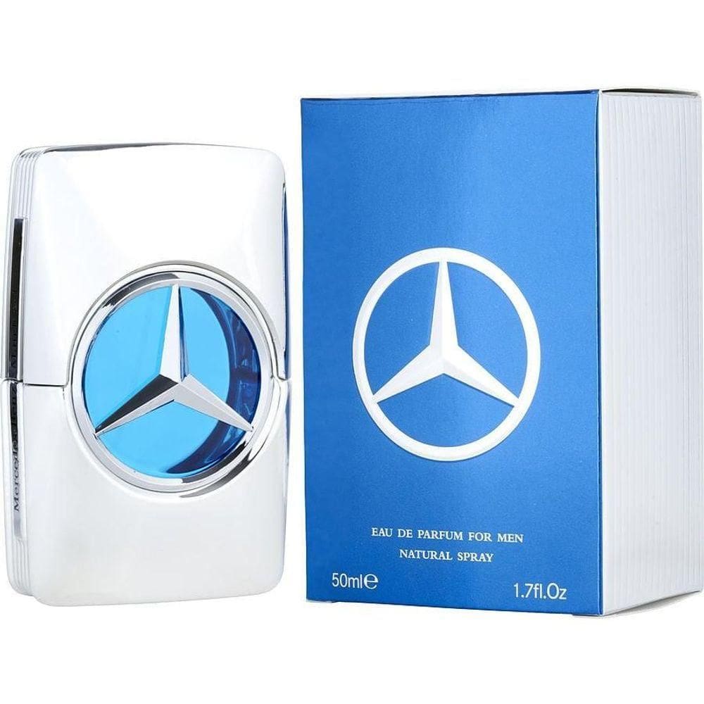Perfume Masculino Mercedes-benz Man Bright Eau De Parfum Spray 50 ml