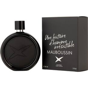 Perfume Masculino Mauboussin Une Histoire D`homme Irresistible Edp Spray 90 ml