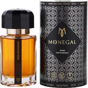 Perfume Unisex Ramon Monegal Mon Patchouly Eau De Parfum Spray 100 ml