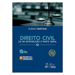 Direito Civil Vol.1 - 21ª Edição 2025