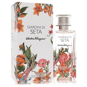 Perfume Feminino Giardini Di Seta Salvatore Ferragamo Edp (unisex) 100 ml