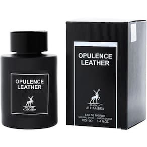 Perfume Masculino Maison Alhambra Opulence Leather Eau De Parfum Spray 100 ml