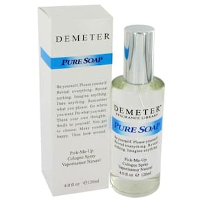 Perfume Feminino Demeter 120 ml Pure Sabonete Cologne