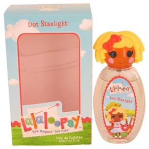 Perfume Feminino Lalaloopsy Marmol & Son (dot Starlight) 50 ml Eau De Toilette