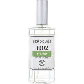 Perfume Unisex Berdoues 1902 Vetiver Eau De Colônia Spray 125 ml