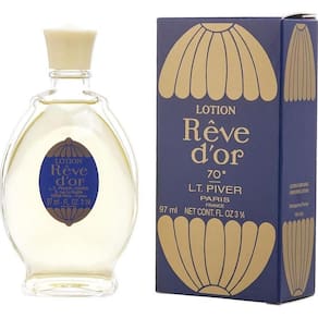 Perfume Feminino L.t. Piver Reve D`or Eau De Colônia Splash 100 ml