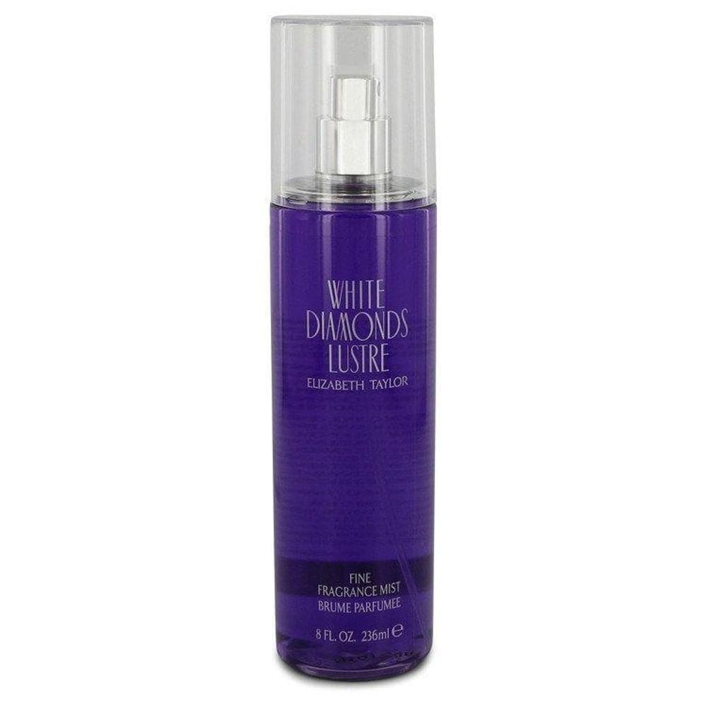 Perfume Feminino White Diamonds Lustre Elizabeth Taylor 236 ml Fragrance Mist