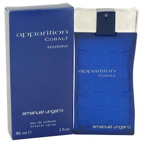 Perfume Masculino Apparition Cobalt Ungaro 90 ml Eau De Toilette