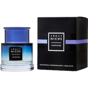 Perfume Masculino Armaf Niche Saphire Eau De Parfum Spray 90 ml