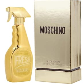 Perfume Feminino Moschino Gold Fresh Couture Eau De Parfum Spray 50 ml