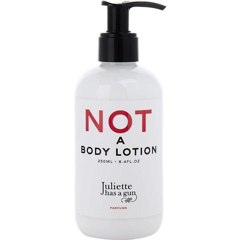 Creme Feminino Juliette Has A Gun Not Perfume Loção Corporal 250 ml