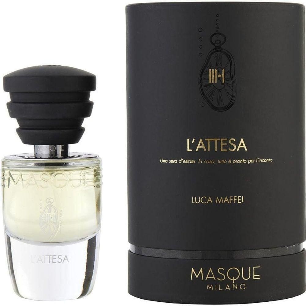 Perfume Unisex Masque Milano L`attesa Eau De Parfum Spray 35 ml