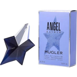 Perfume Feminino Thierry Mugler Angel Elixir Edp Spray Recarregável 25 ml