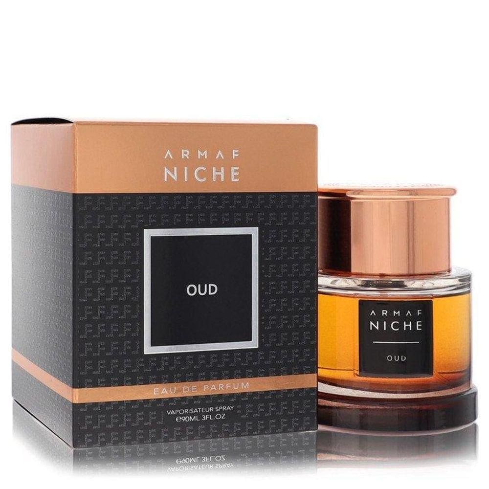 Perfume Masculino Armaf Niche Oud Eau De Parfum 90 ml