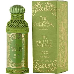 Perfume Unisex Alexandre J The Majestic Vetiver Eau De Parfum Spray 100 ml