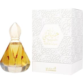Perfume Unisex Al Haramain Hayati Gold Eau De Parfum Spray 100 ml
