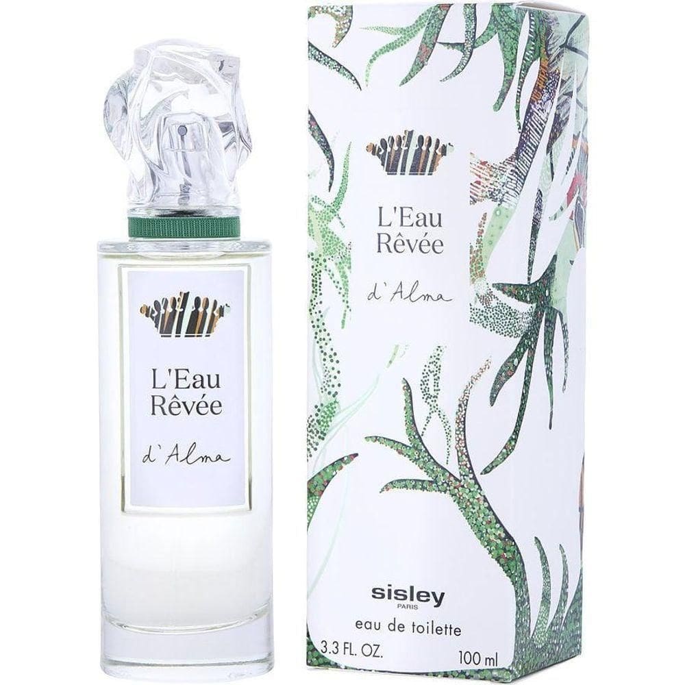 Perfume Unisex Sisley L`eau Revee D`alma Edt Spray 100 ml