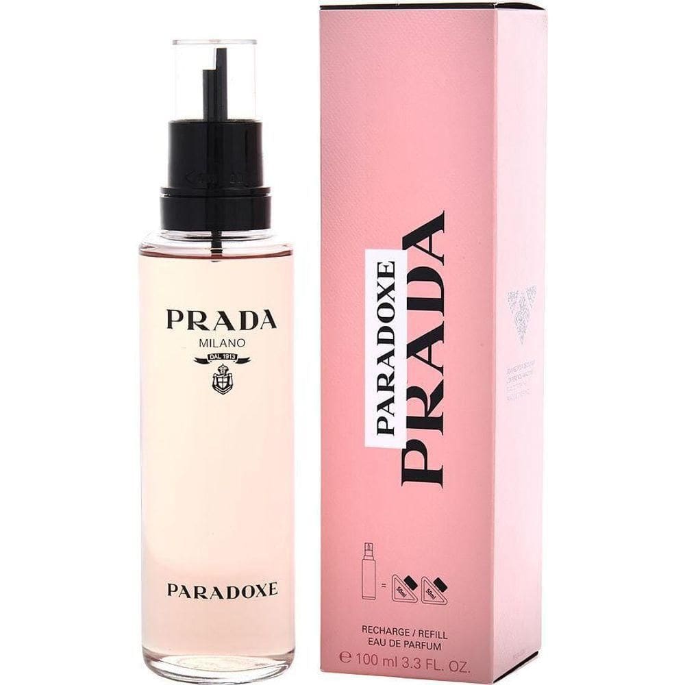 Perfume Feminino Prada Paradoxe Eau De Parfum Refill 100 ml