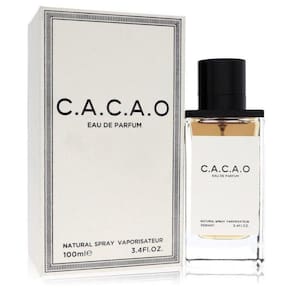 Perfume Masculino C.a.c.a.o. Fragrance World Eau De Parfum (unisex) 100 ml