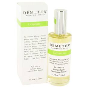 Perfume Feminino Demeter 120 ml Geranium Cologne