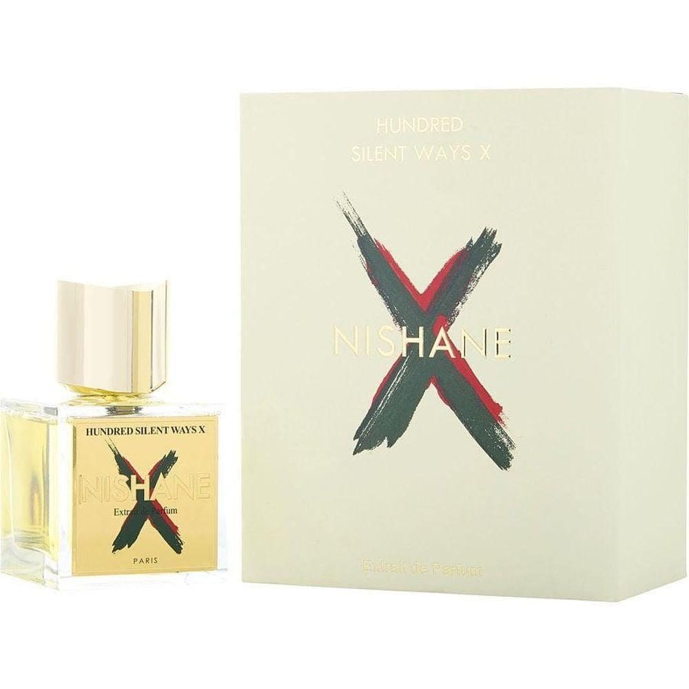 Perfume Unisex Nishane Hundred Silent Ways X Extrait De Parfum Spray 100 ml